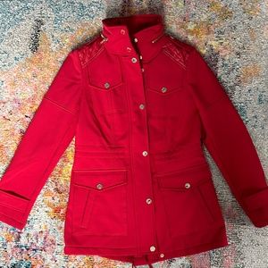 Michael Kors Rain Coat - Like New!